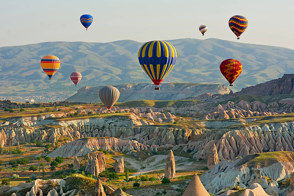 Cappadocia トルコ個人旅行専門 ストリームツアーズ